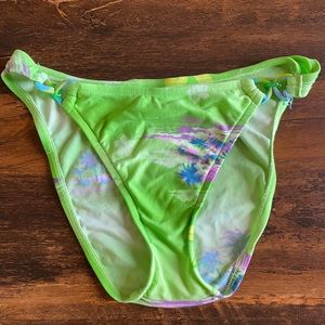 3/$30 Girl Star Bikini Bottom Small